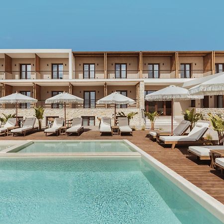 Verano Afytos Hotel Buitenkant foto