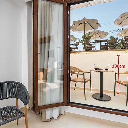 Verano Afytos Hotel Buitenkant foto