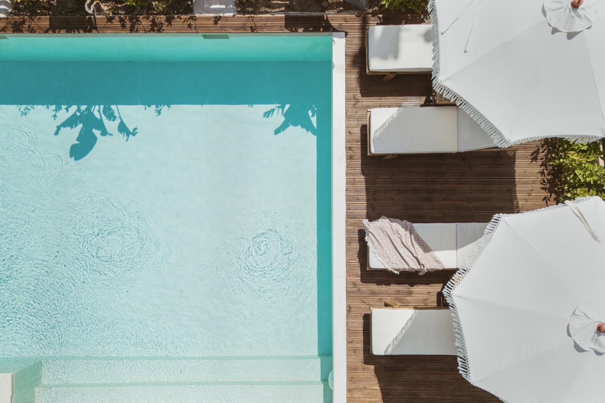 Verano Afytos Hotel Buitenkant foto