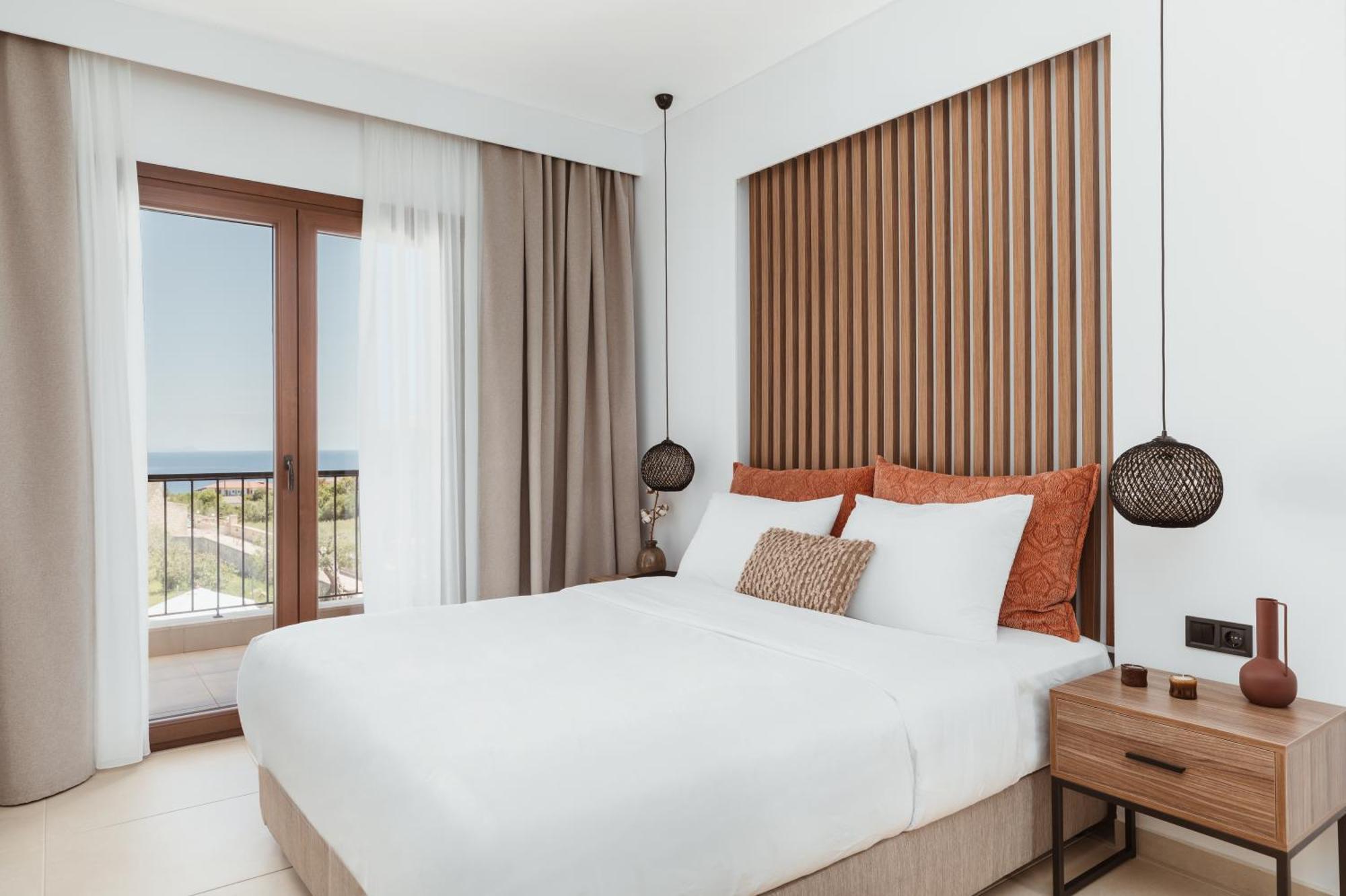 Verano Afytos Hotel Buitenkant foto